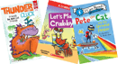 CPS Preschool Graphic Novels Infusion Classroom Library