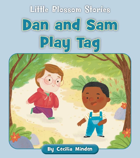 Dan And Sam Play Tag