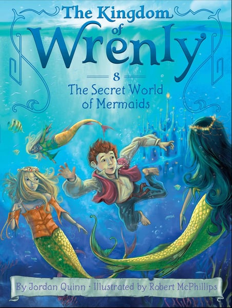 Secret World Of Mermaids, The