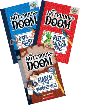 Notebook Of Doom, The