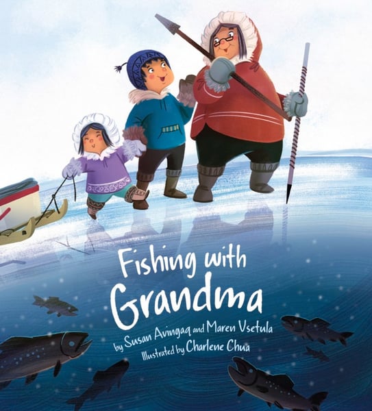 Fishing With Grandma