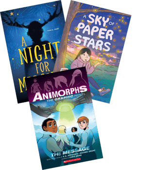 New High/Low Reads For Grades 6-8