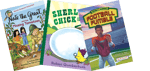 New Mystery Grades K-2