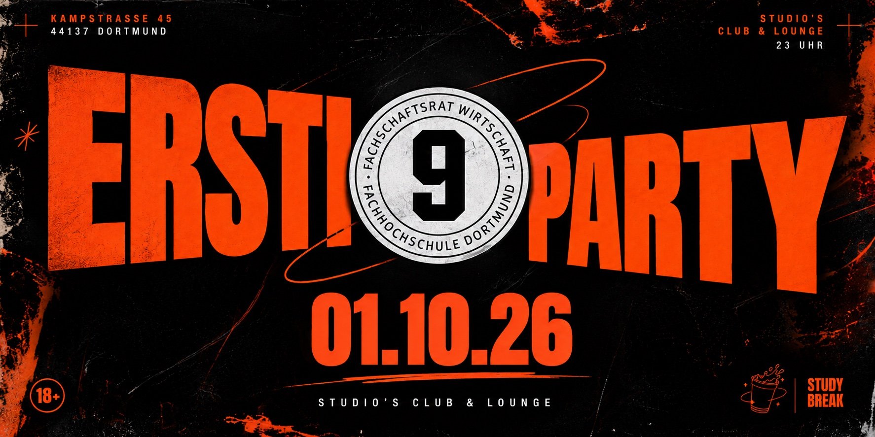 ERSTI PARTY