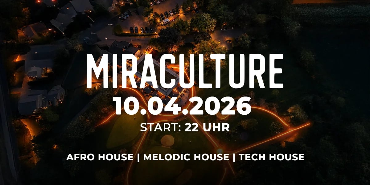 MIRA CULTURE x TEOS LANDHAUS