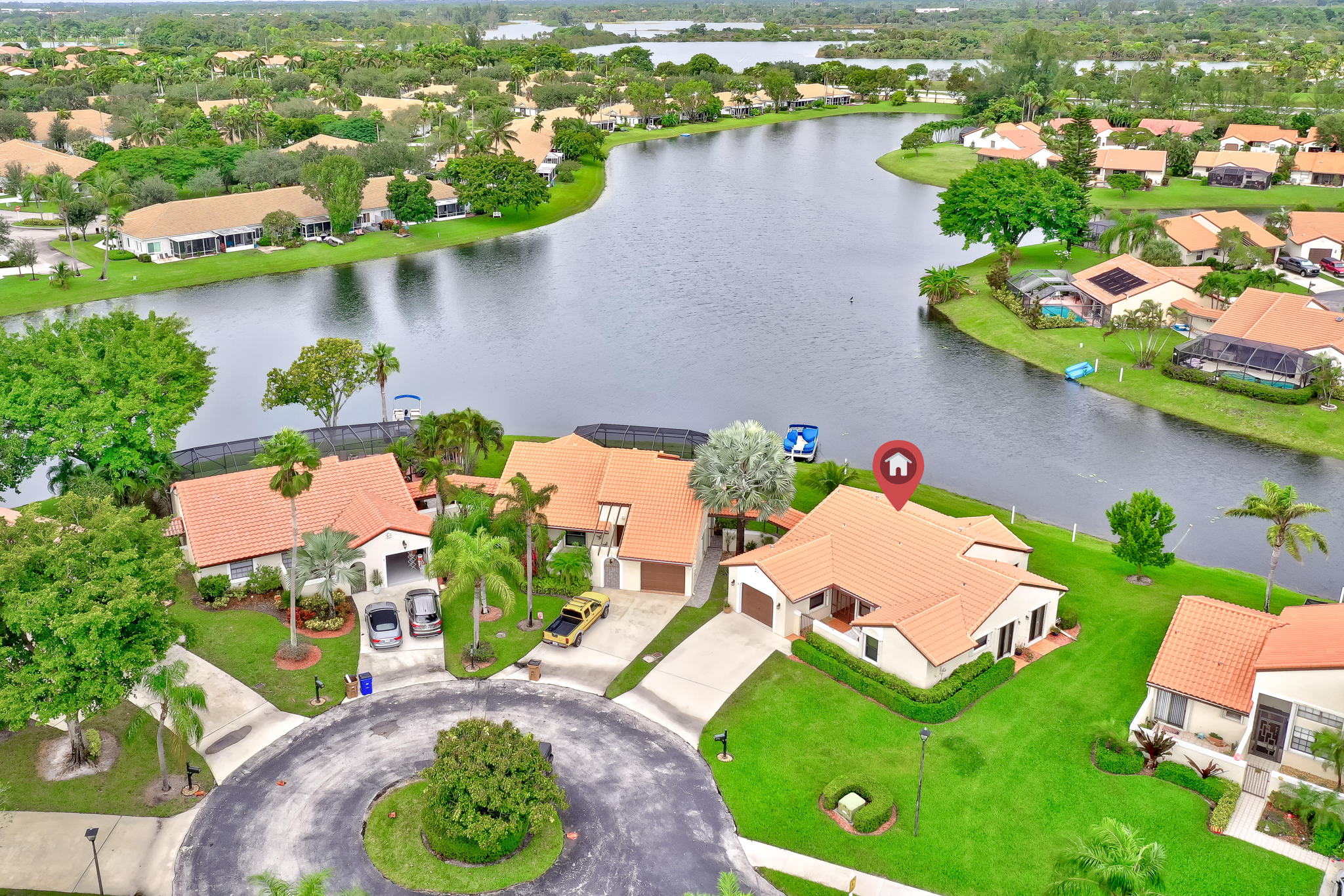 Capitol Ct, Deerfield Beach — real estate photography by Digilux HD