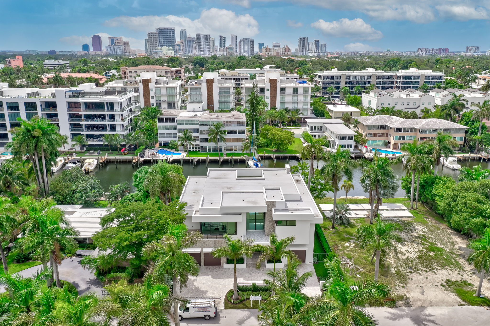 31 Fiesta Way, Fort Lauderdale — real estate photography by Digilux HD