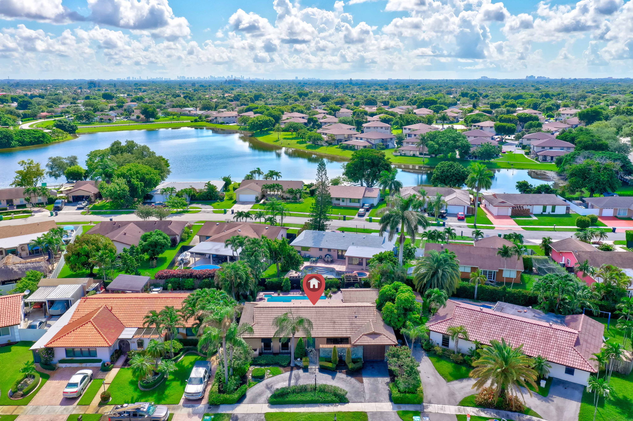 4613 SW 140th Pl, Miami — real estate photography by Digilux HD