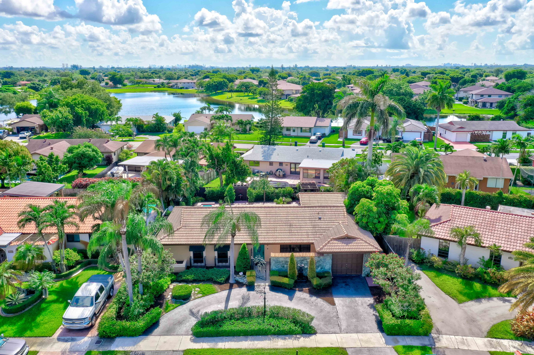 4613 SW 140th Pl, Miami — real estate photography by Digilux HD
