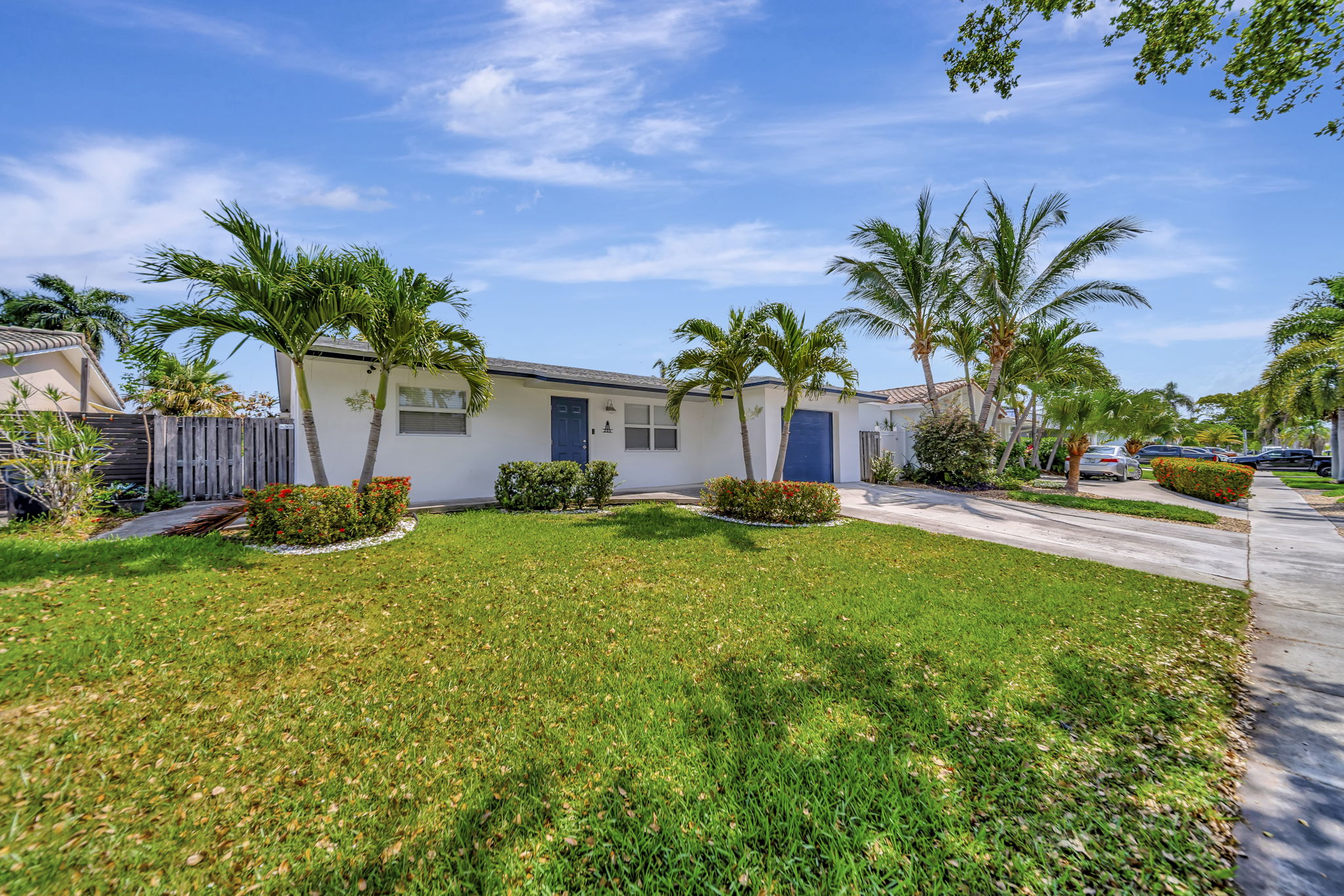 SE 5th St, Dania Beach — real estate photography by Digilux HD