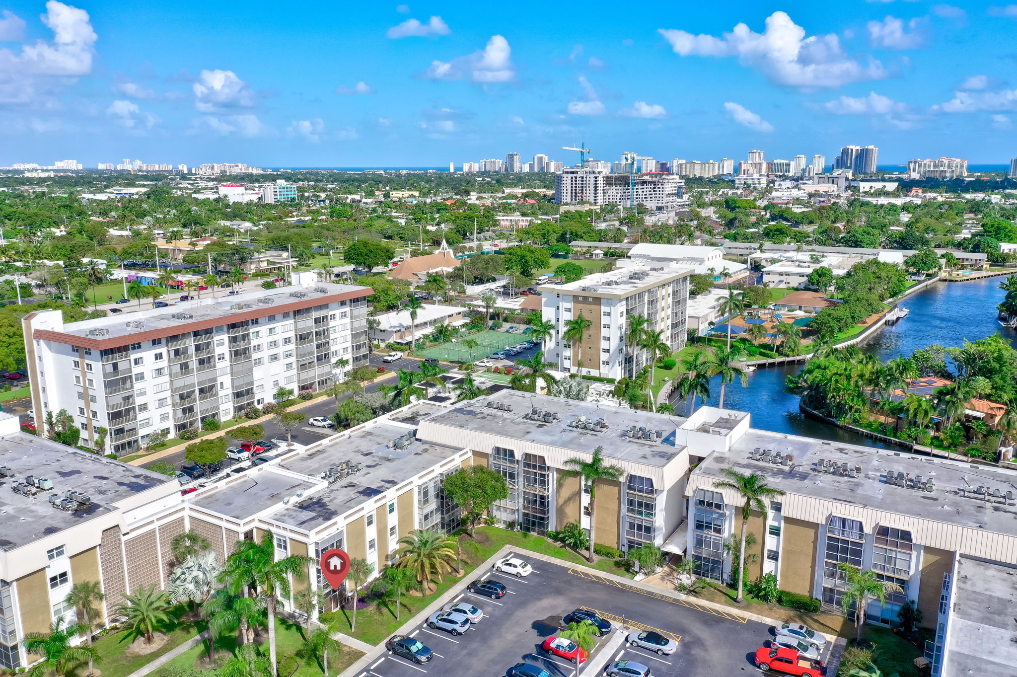 NE 16th Ave, Oakland Park — real estate photography by Digilux HD