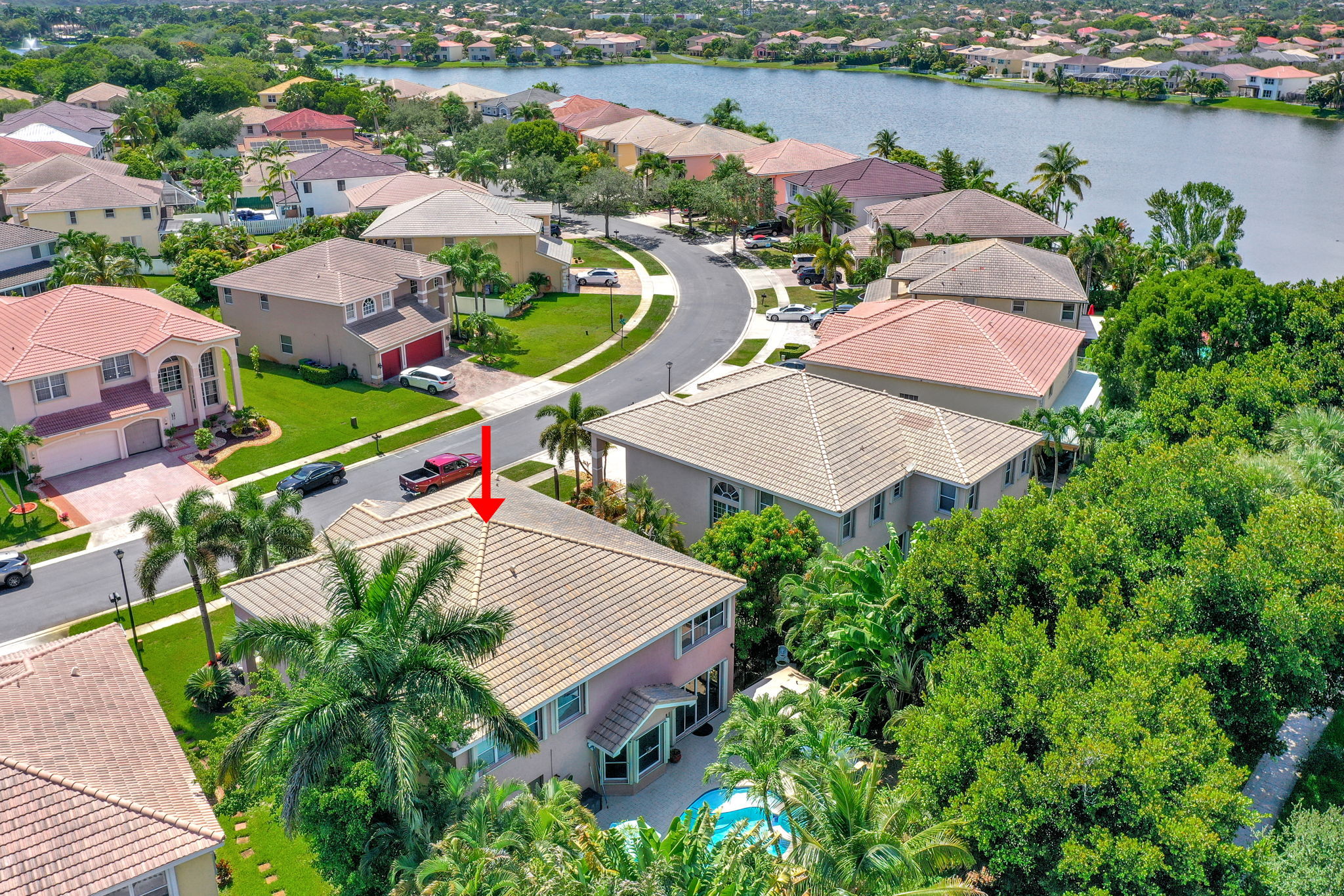 SW 152nd Ter, Miramar — real estate photography by Digilux HD