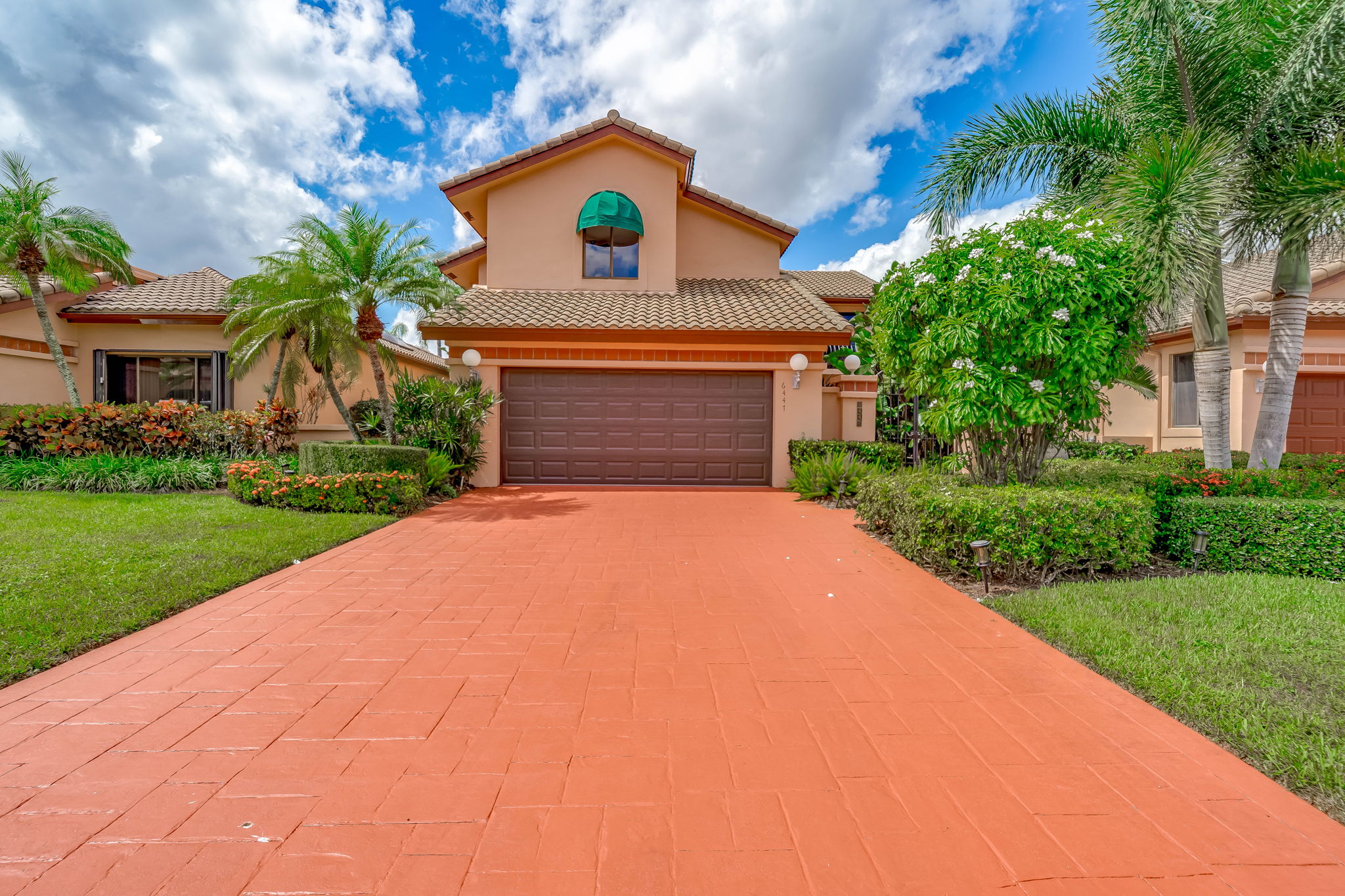 6447 Via Rosa, Boca Raton — real estate photography by Digilux HD