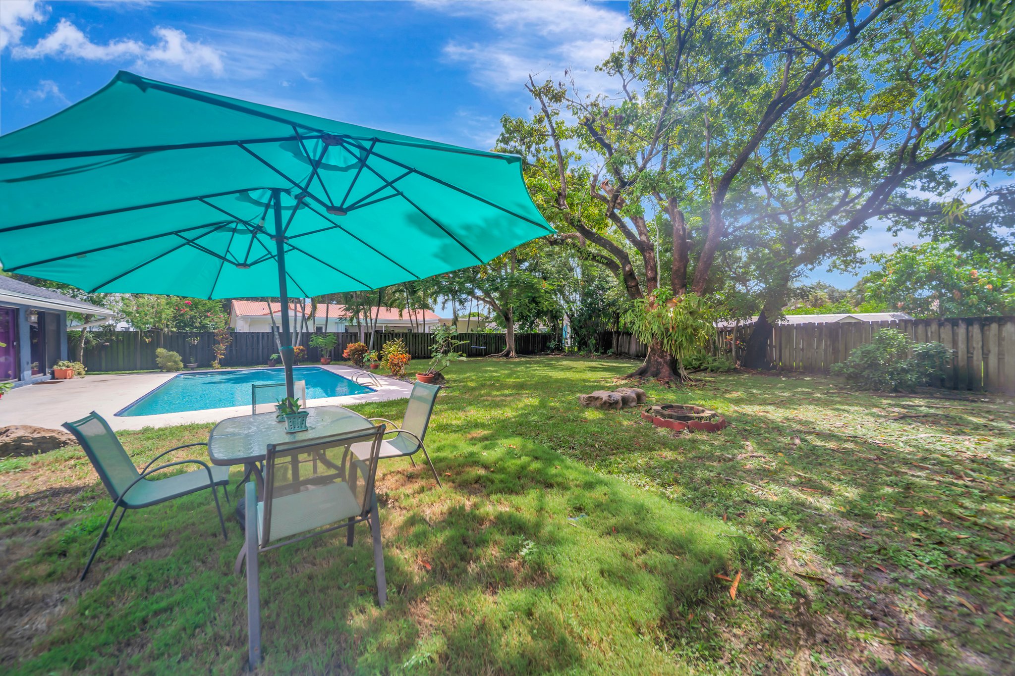 E Plantation Cir, Plantation — real estate photography by Digilux HD