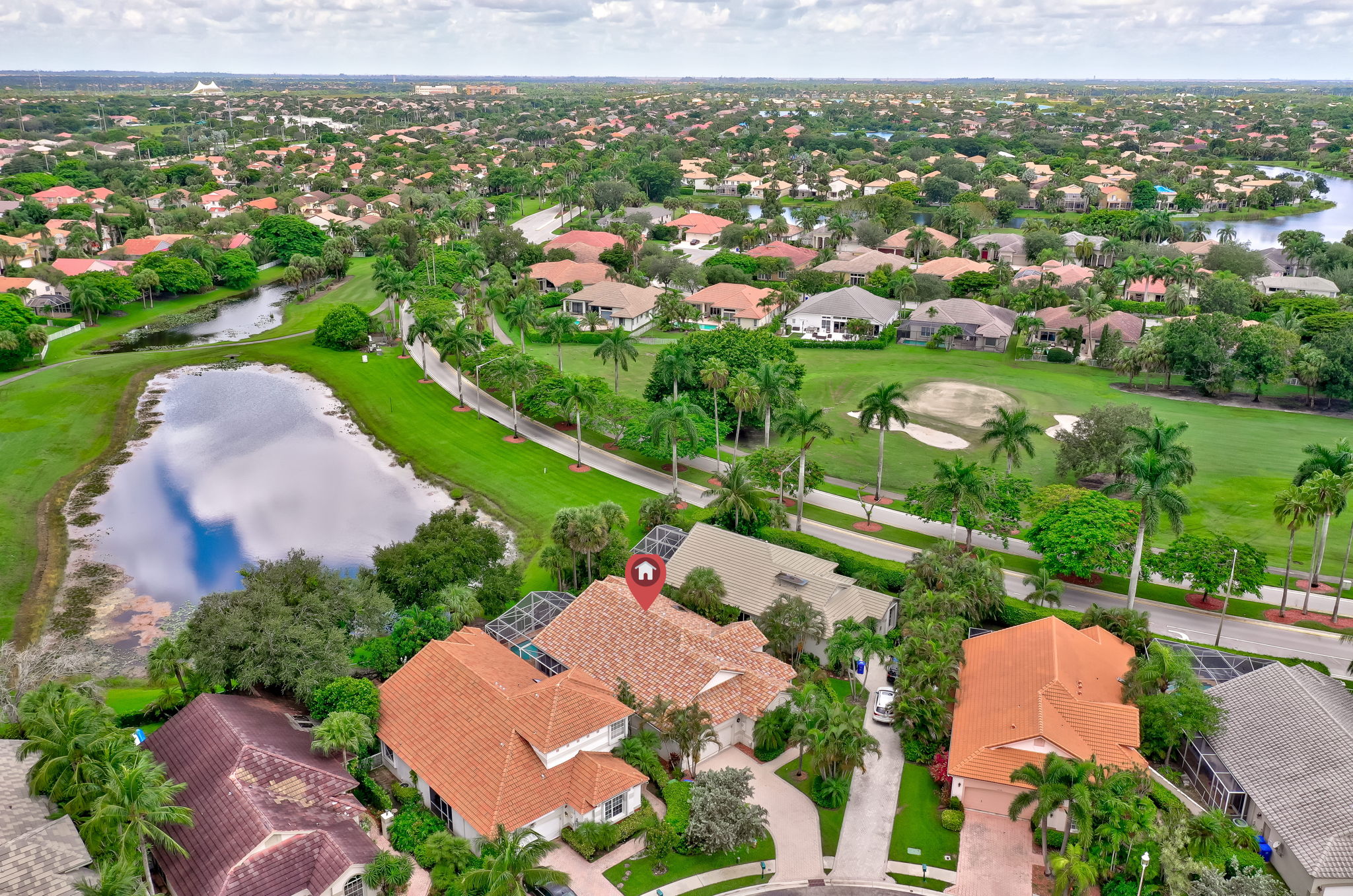 1470 Lacosta Dr W, Pembroke Pines — real estate photography by Digilux HD