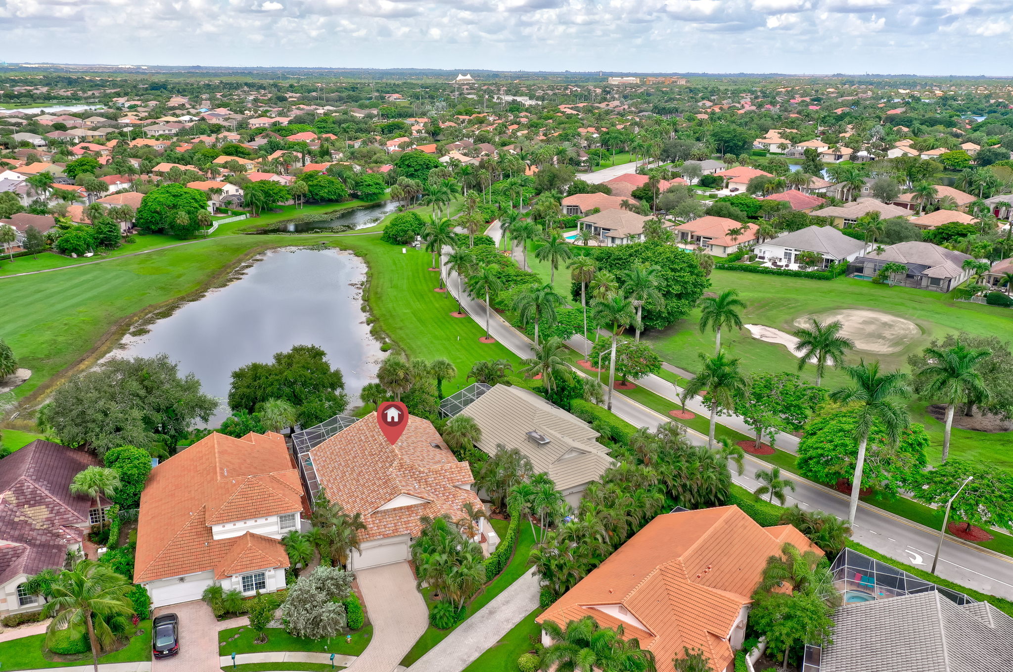 1470 Lacosta Dr W, Pembroke Pines — real estate photography by Digilux HD