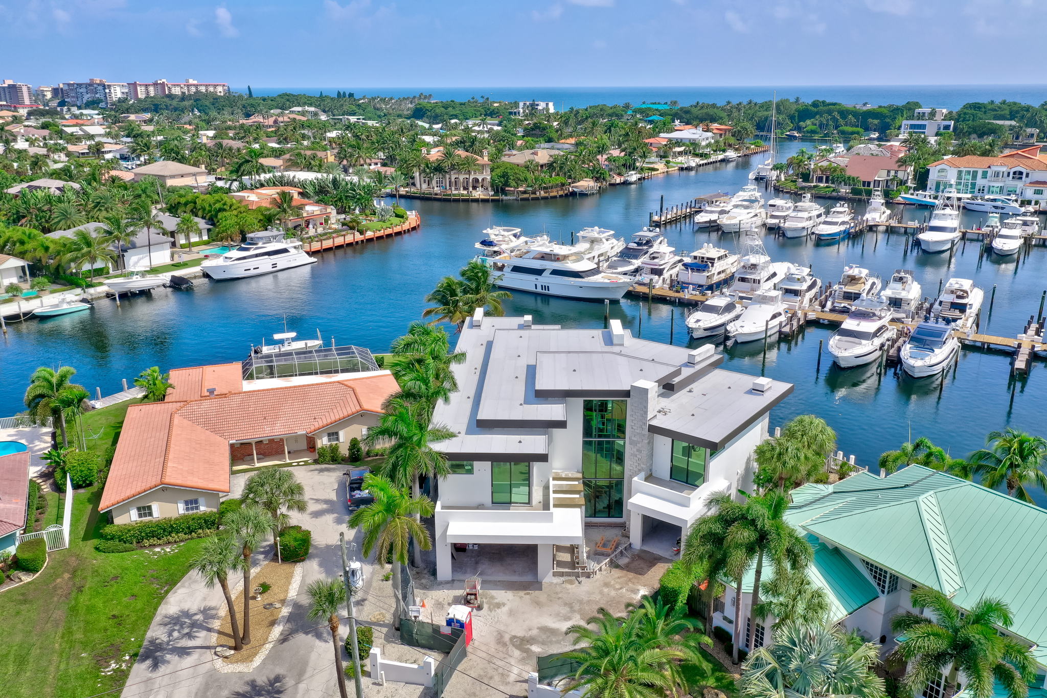 NE 27th Ave, Lighthouse Point — real estate photography by Digilux HD