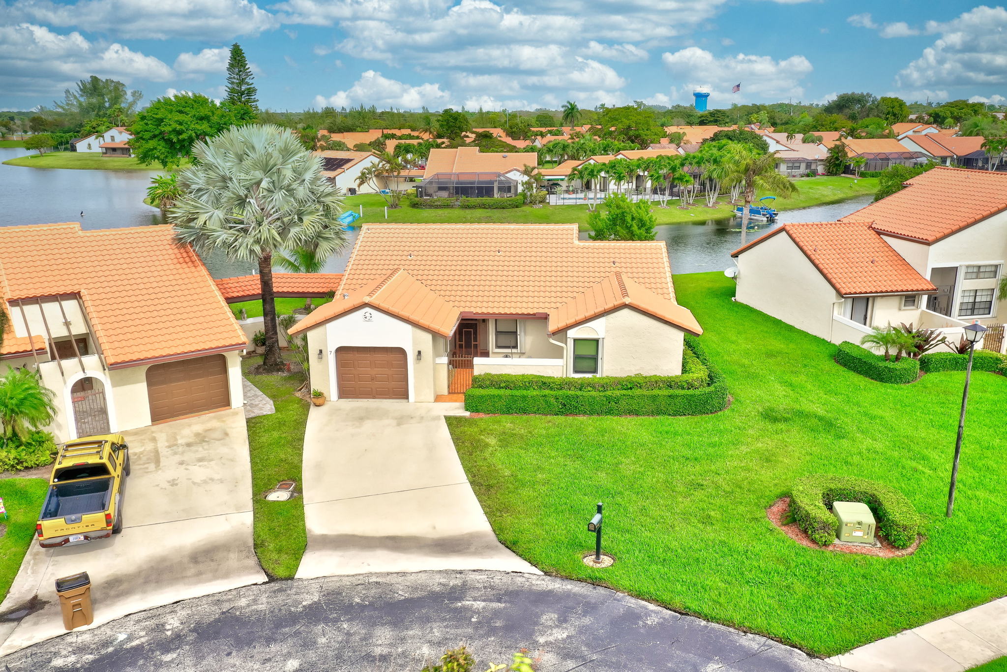 Capitol Ct, Deerfield Beach — real estate photography by Digilux HD