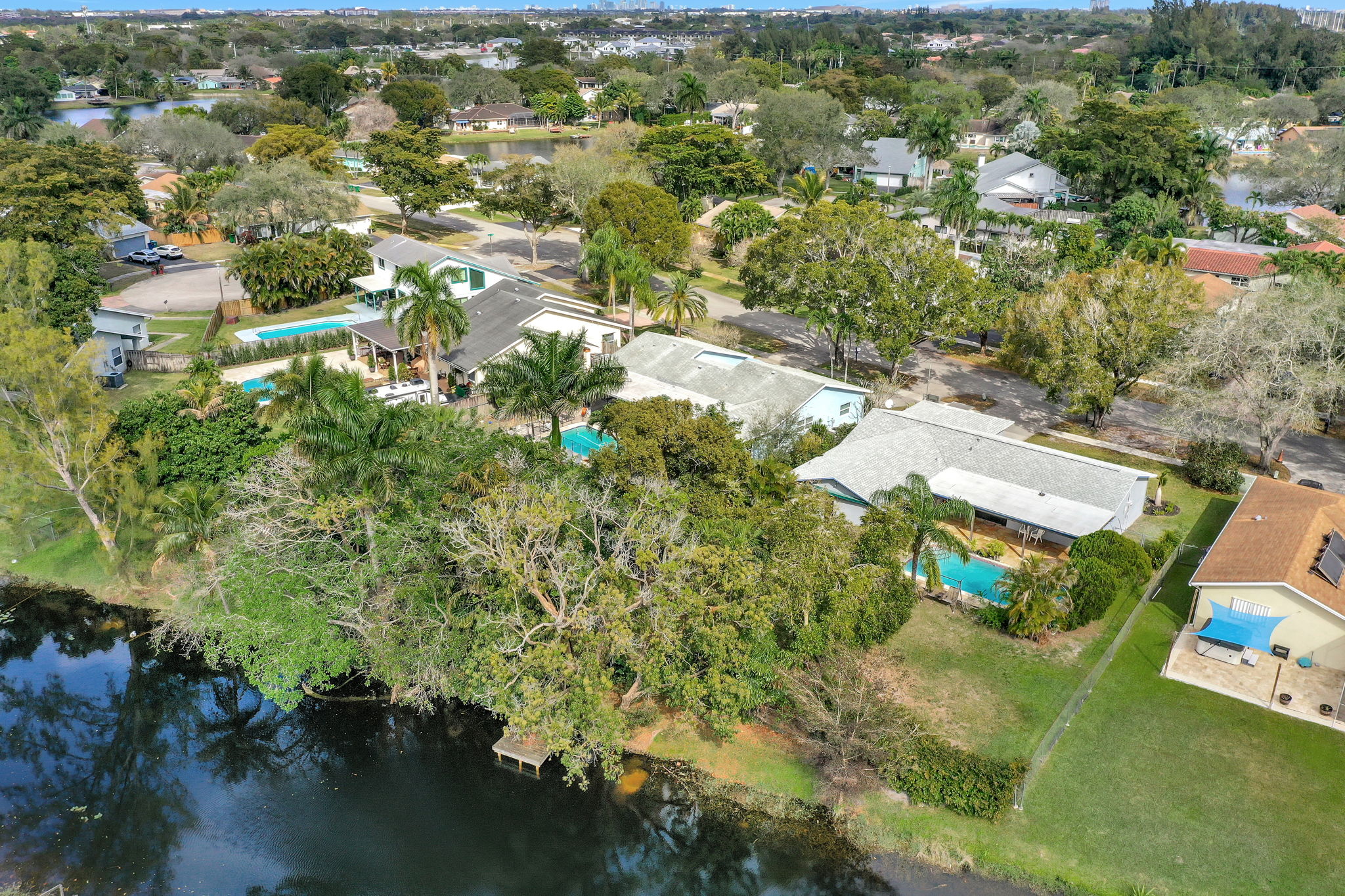 SW 87th Terrace, Cooper City — real estate photography by Digilux HD