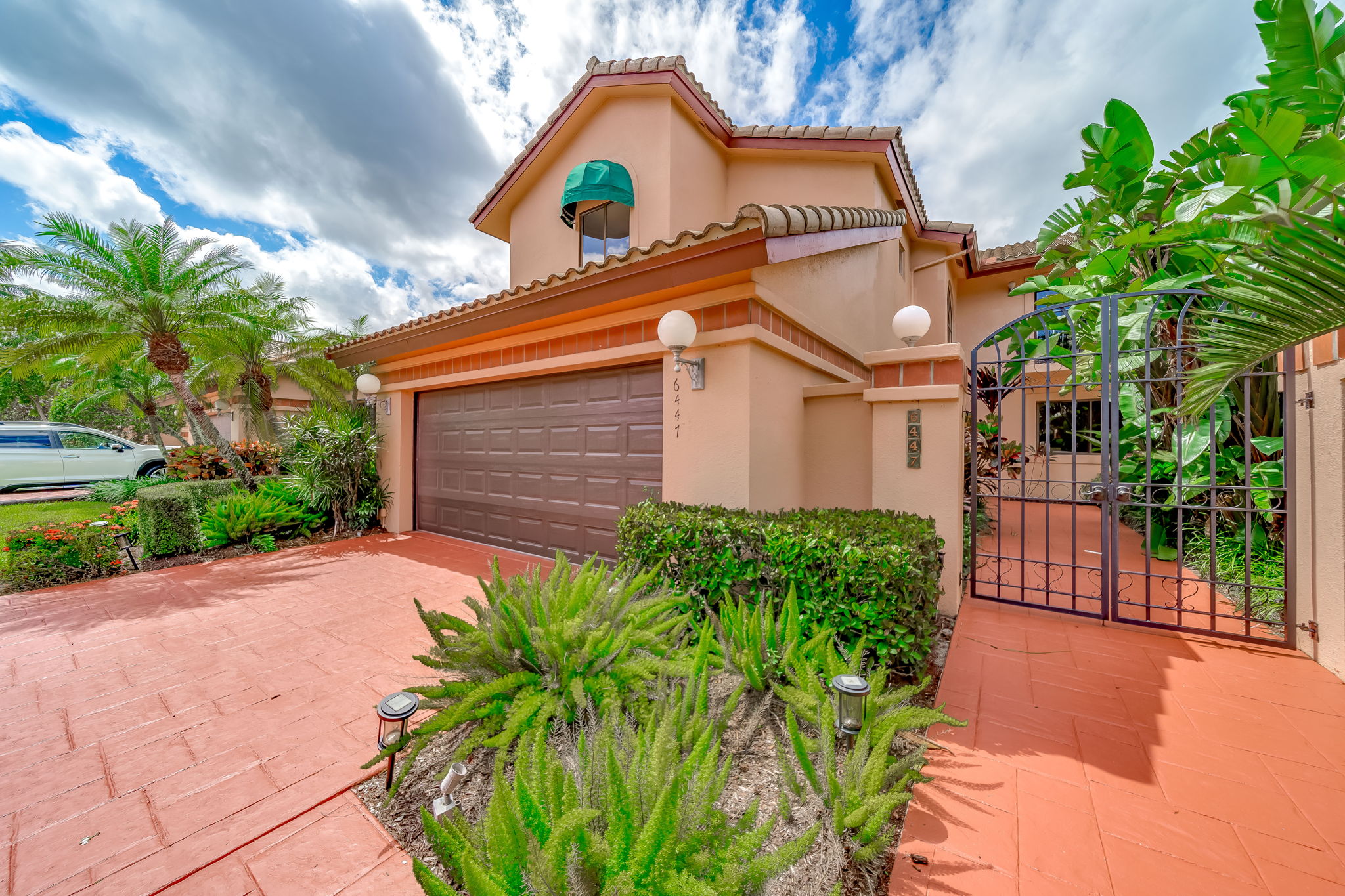 6447 Via Rosa, Boca Raton — real estate photography by Digilux HD