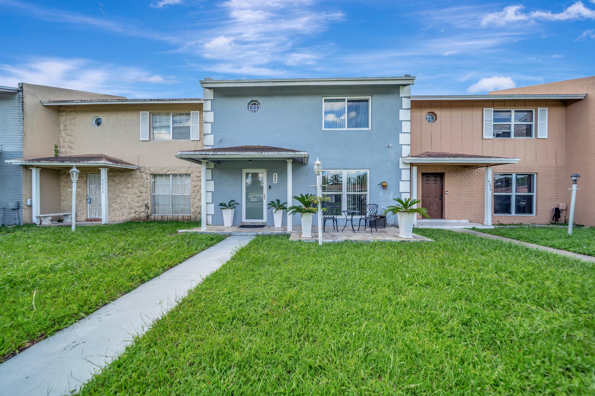SW 7th St, Margate — real estate photography by Digilux HD