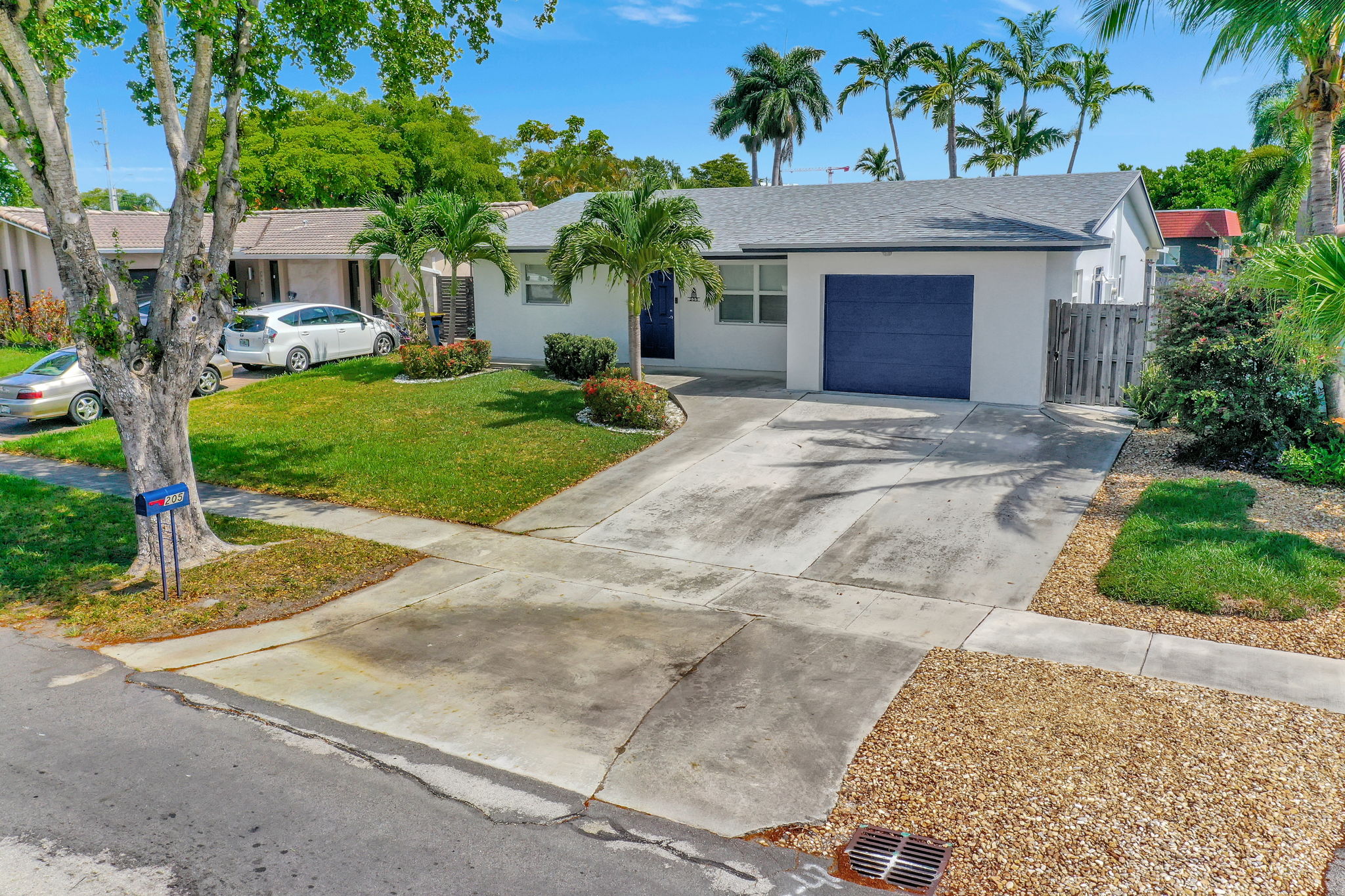 SE 5th St, Dania Beach — real estate photography by Digilux HD
