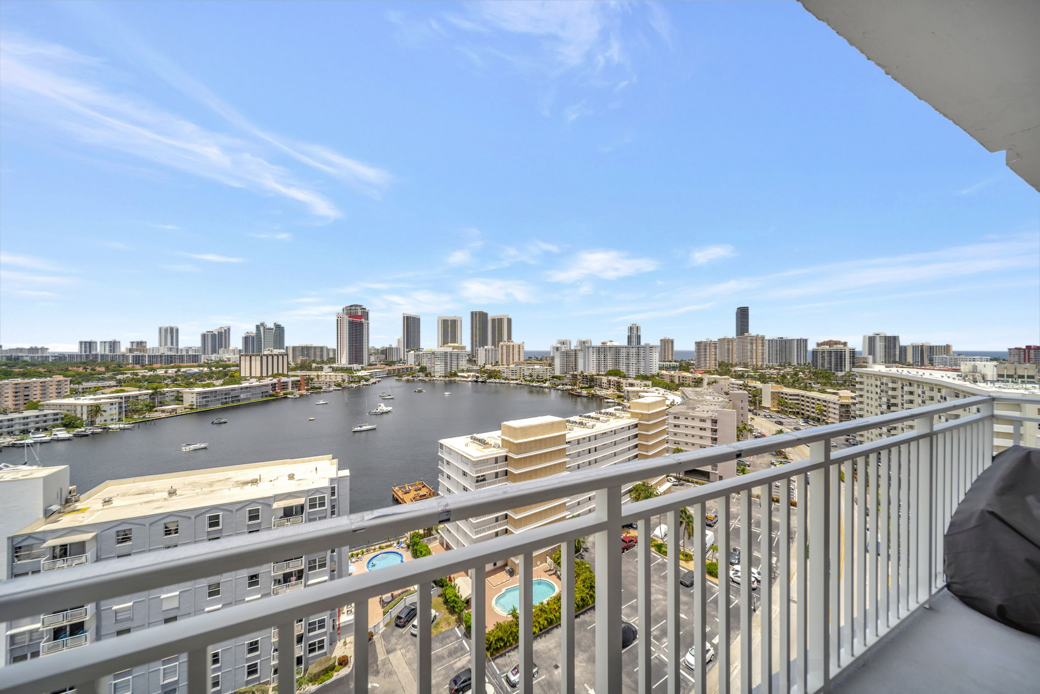 Golden Isles Dr, Hallandale Beach — real estate photography by Digilux HD