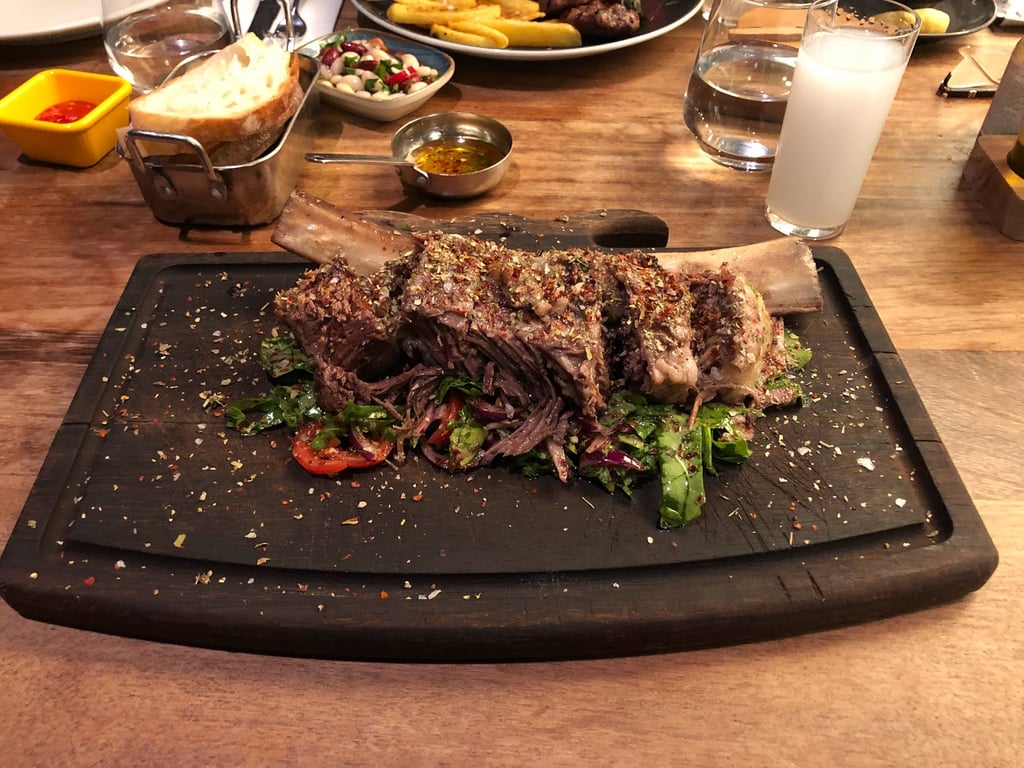 Günaydın Kasap & Steakhouse Zorlu Center