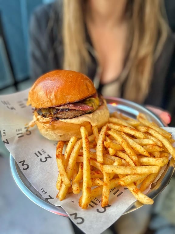 3 Burger Kadıköy