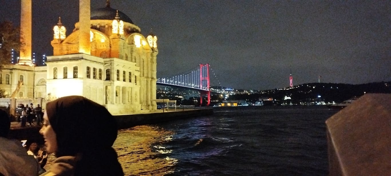 Paşa Döner Ortaköy