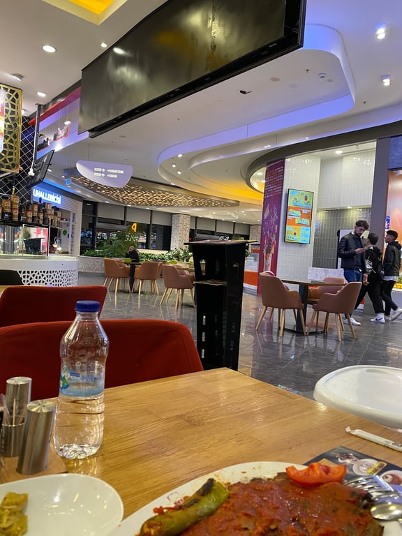 Bursa Kebap Evi Vadi İstanbul