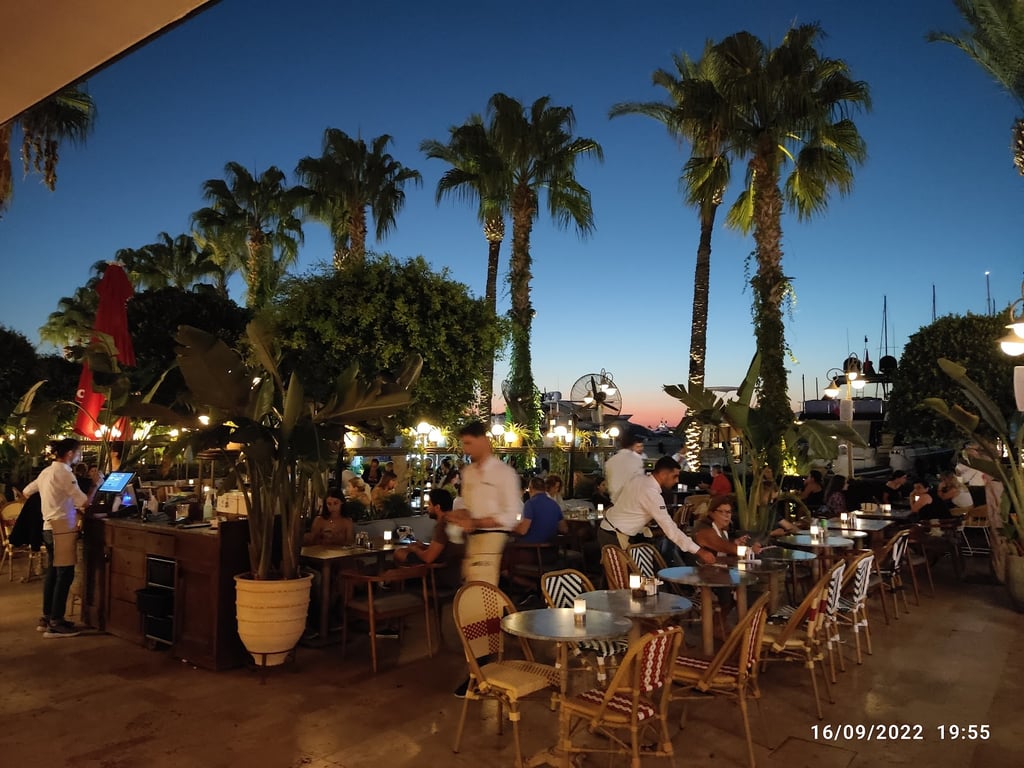COOKSHOP. Bodrum