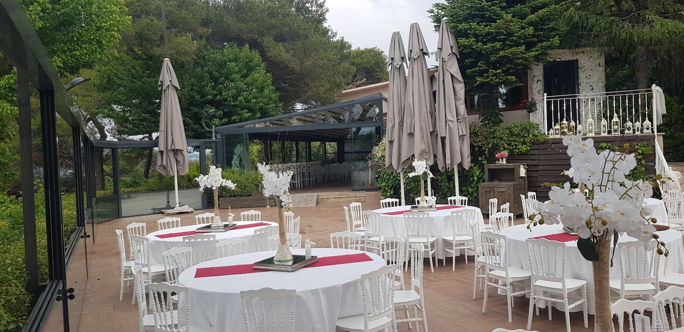 Çamlık Garden Tarabya