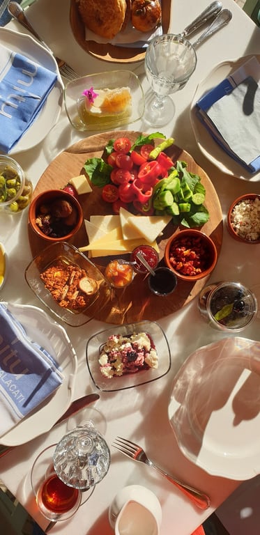 Agrilia Restaurant