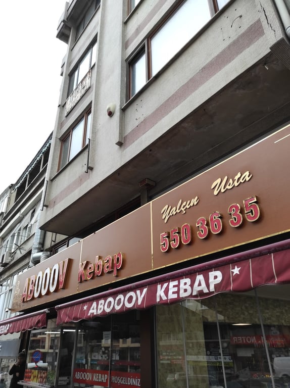 Abooov Adanalı Dürümcü