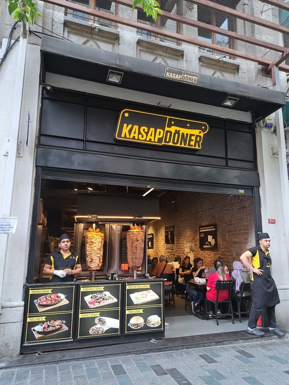 Kasap Doner