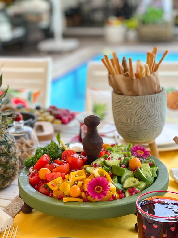 Begonia Garden Boutique Restaurant