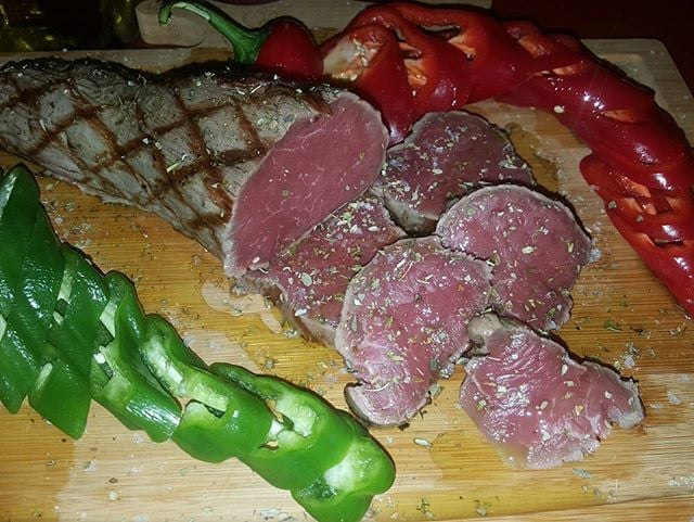 ŞERAFEDDIN STEAK IZGARA