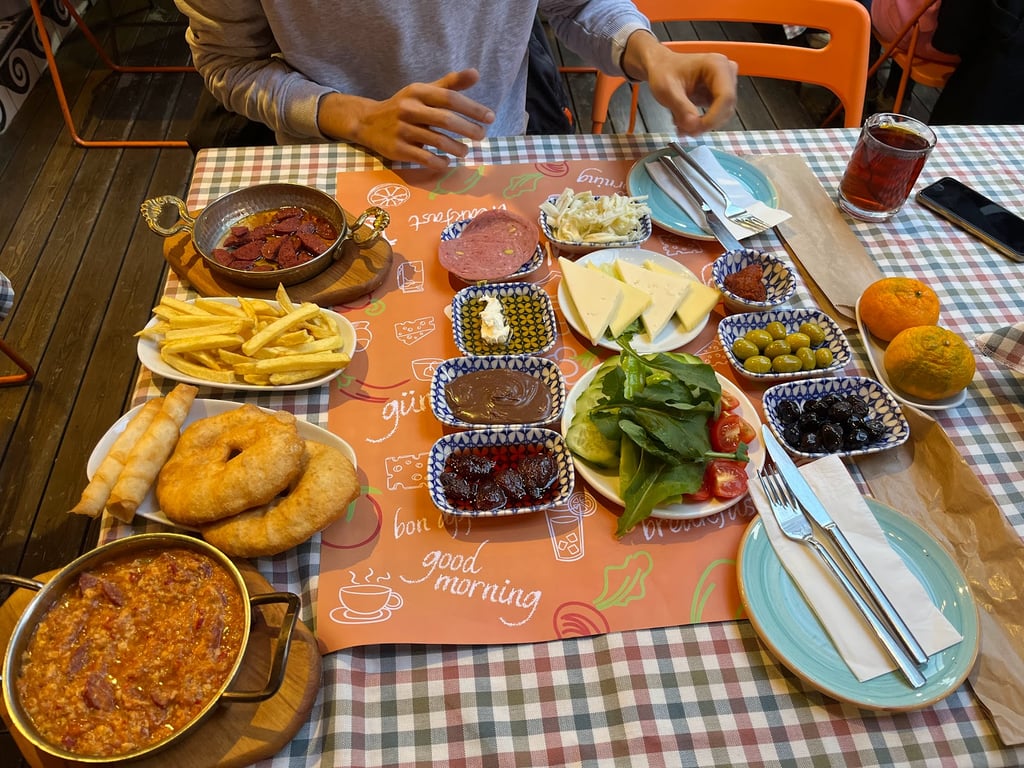 Bi Kahvaltı