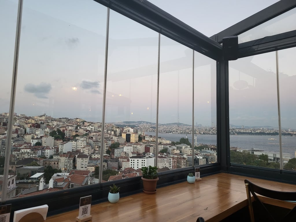 Leb-i Derya Restoran