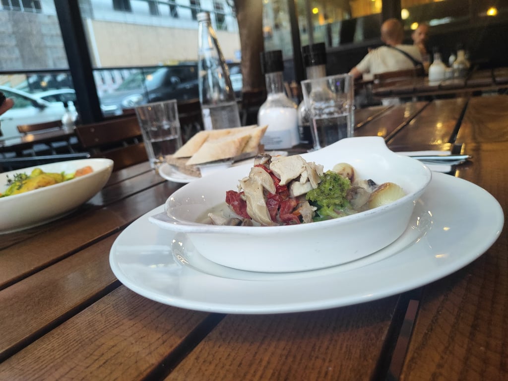 Le Pain Quotidien