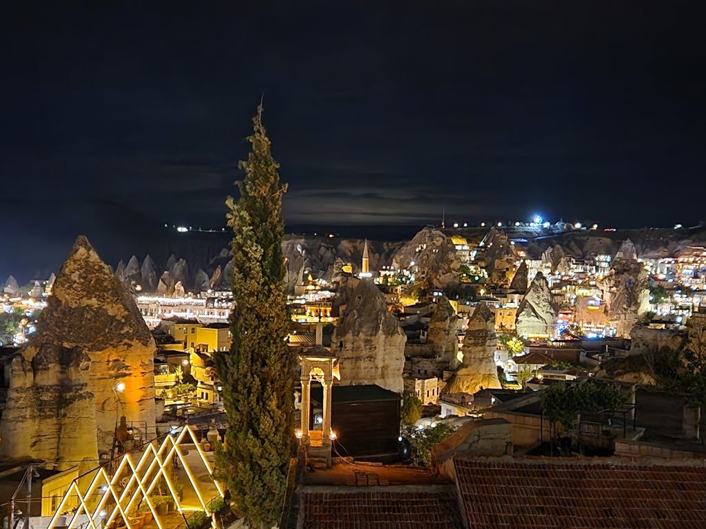 Seten Restoran Kapadokya