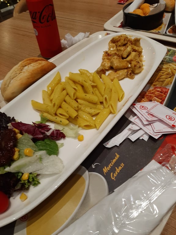 Tavuk Dünyası Capitol Avm
