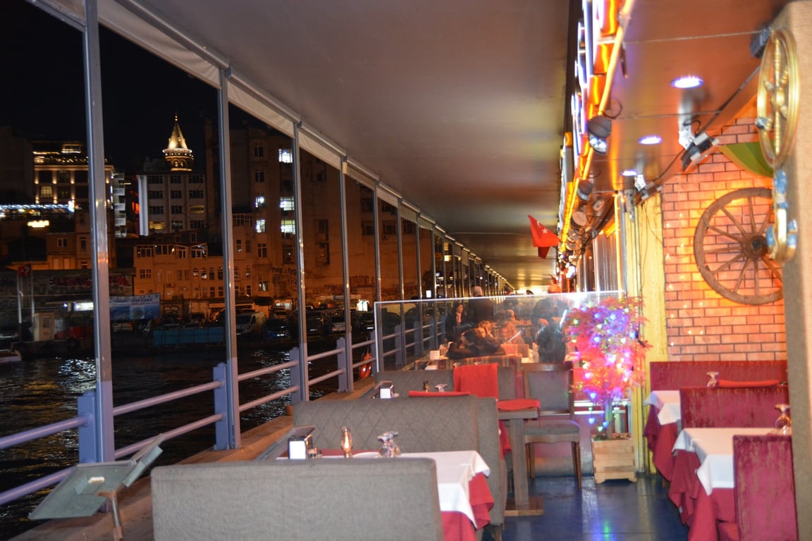 Galata Üstad Restaurant