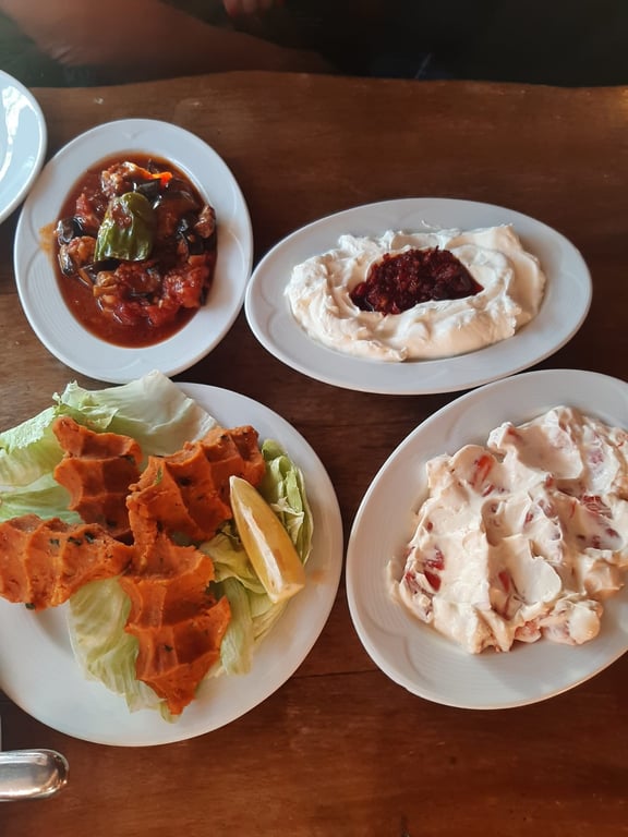 Tavanarası Restaurant