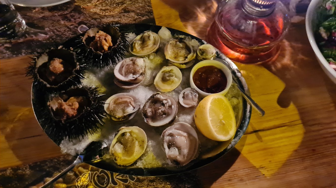 Orfoz Restaurant Bodrum