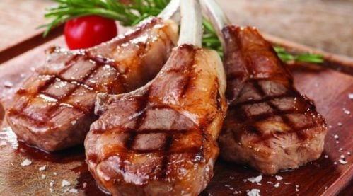 ERHAN Fish & Meat Cafe Restaurant