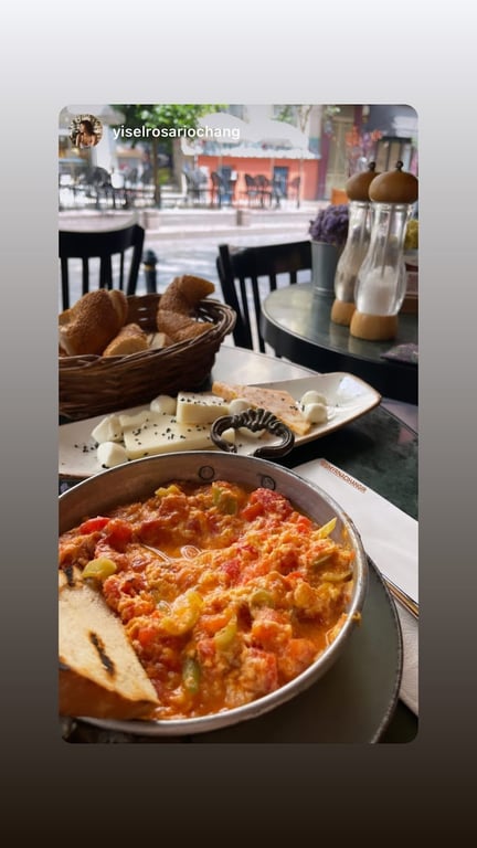 Cafe Smyrna