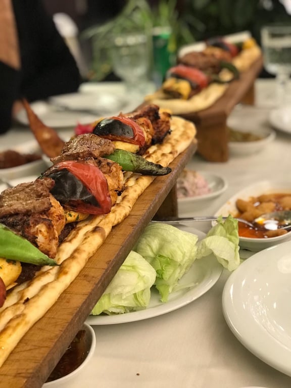 Şenol Kolcuoğlu Restaurant