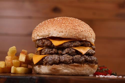 Burger Yiyelim Kadıköy